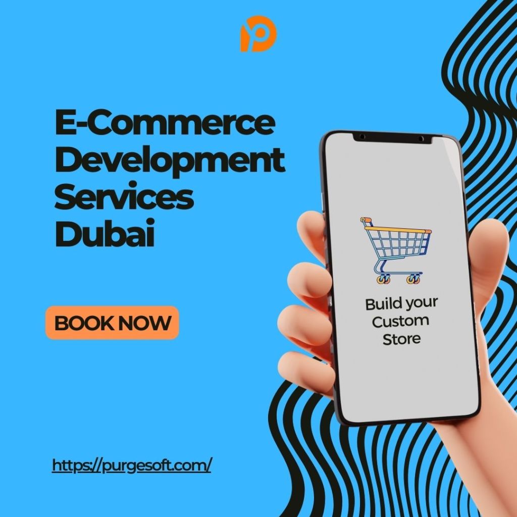 Ecommerce Development Services Dubai